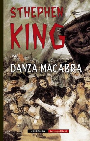 DANZA MACABRA | 9788477029519 | KING, STHEPHEN | Llibreria La Font de Mimir - Llibreria online Barcelona - Comprar llibres català i castellà