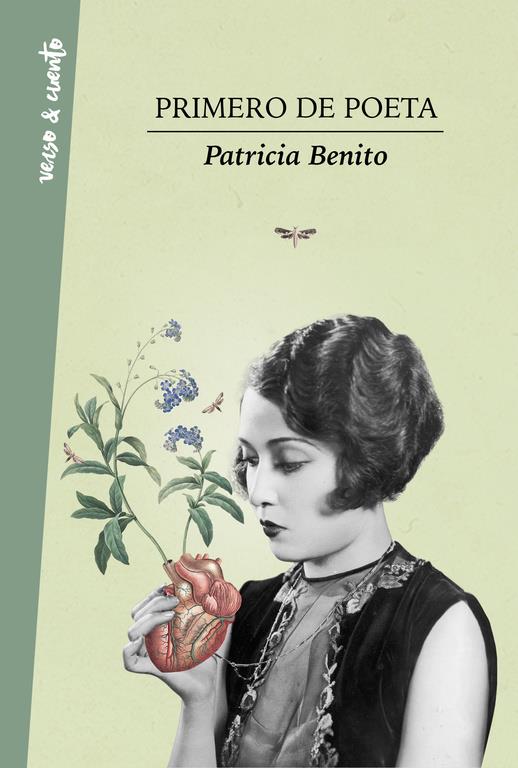 PRIMERO DE POETA | 9788403517455 | PATRICIA BENITO | Llibreria La Font de Mimir - Llibreria online Barcelona - Comprar llibres català i castellà