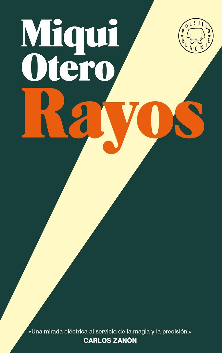 RAYOS | 9788418187599 | OTERO, MIQUI | Llibreria La Font de Mimir - Llibreria online Barcelona - Comprar llibres català i castellà