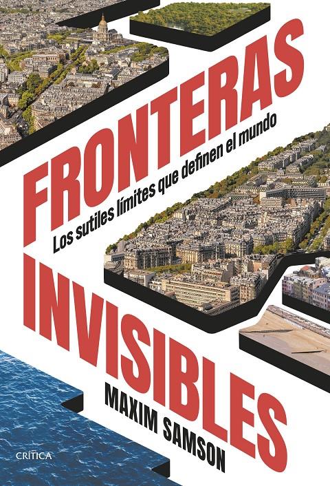 FRONTERAS INVISIBLES | 9788491996620 | SAMSON, MAXIM | Llibreria La Font de Mimir - Llibreria online Barcelona - Comprar llibres català i castellà