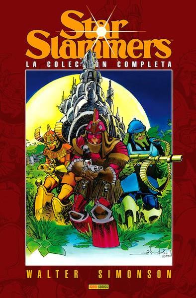 STAR SLAMMERS | 9788490945230 | Llibreria La Font de Mimir - Llibreria online Barcelona - Comprar llibres català i castellà