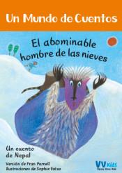 EL ABOMINABLE HOMBRE DE LAS NIEVES (VVKIDS) | 9788468253381 | PARNELL, FRAN | Llibreria La Font de Mimir - Llibreria online Barcelona - Comprar llibres català i castellà