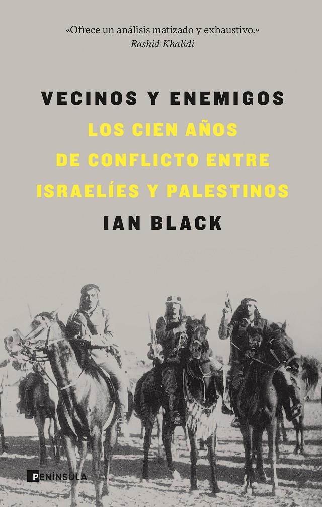 VECINOS Y ENEMIGOS | 9788411002936 | BLACK, IAN | Llibreria La Font de Mimir - Llibreria online Barcelona - Comprar llibres català i castellà