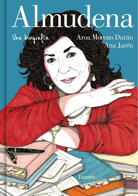 ALMUDENA. UNA BIOGRAFÍA | 9788426426536 | JARÉN, ANA/MORENO DURÁN, AROA | Llibreria La Font de Mimir - Llibreria online Barcelona - Comprar llibres català i castellà