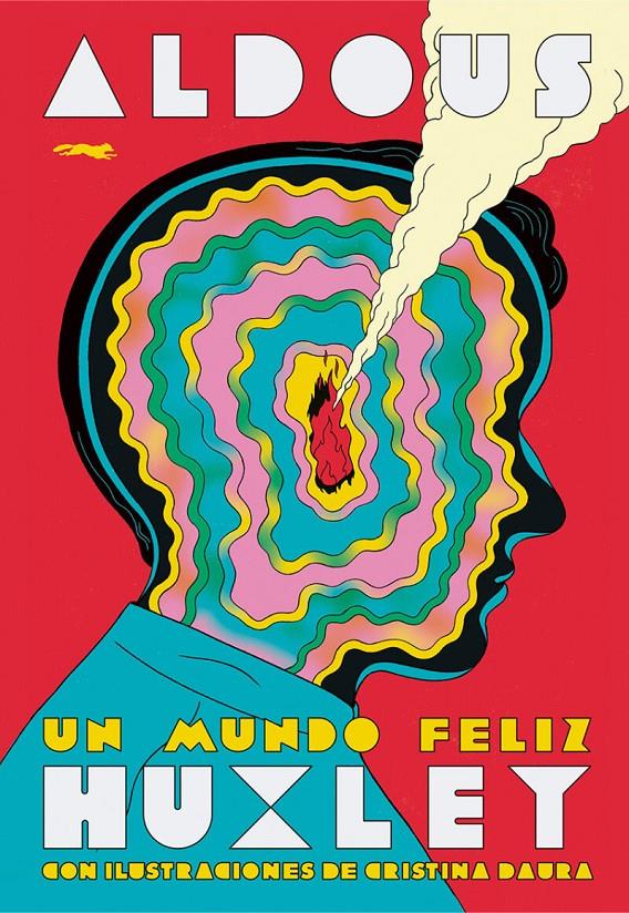 UN MUNDO FELIZ | 9788412782059 | HUXLEY, ALDOUS | Llibreria La Font de Mimir - Llibreria online Barcelona - Comprar llibres català i castellà