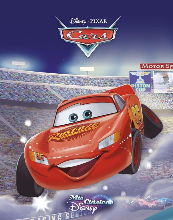 CARS (MIS CLÁSICOS DISNEY) | 9788416548170 | DISNEY | Llibreria La Font de Mimir - Llibreria online Barcelona - Comprar llibres català i castellà