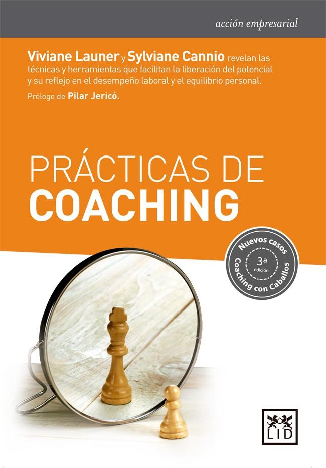 PRÁCTICAS DE COACHING | 9788416624294 | LAUNER, VIVIANE/CANNIO, SYLVIANE | Llibreria La Font de Mimir - Llibreria online Barcelona - Comprar llibres català i castellà