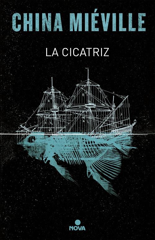 LA CICATRIZ (BAS-LAG 2) | 9788466660976 | MIÉVILLE, CHINA | Llibreria La Font de Mimir - Llibreria online Barcelona - Comprar llibres català i castellà