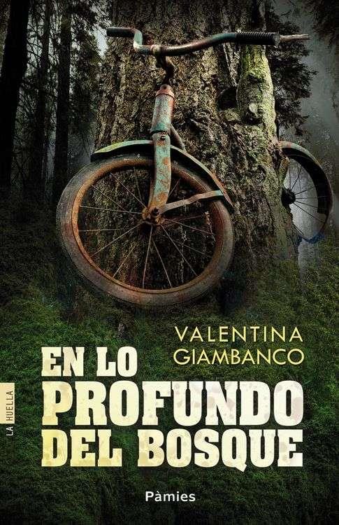 EN LO PROFUNDO DEL BOSQUE | 9788416331093 | VALENTINA GIAMBANCO | Llibreria La Font de Mimir - Llibreria online Barcelona - Comprar llibres català i castellà