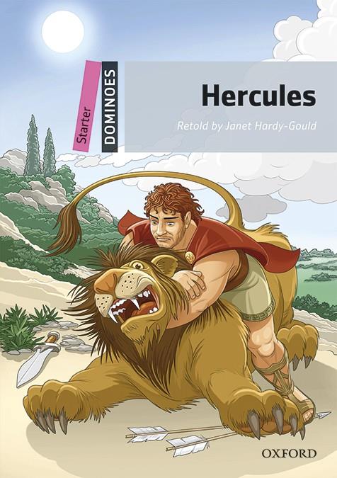 DOMINOES STARTER. HERCULES MP3 PACK | 9780194639262 | JANET HARDY-GOULD | Llibreria La Font de Mimir - Llibreria online Barcelona - Comprar llibres català i castellà