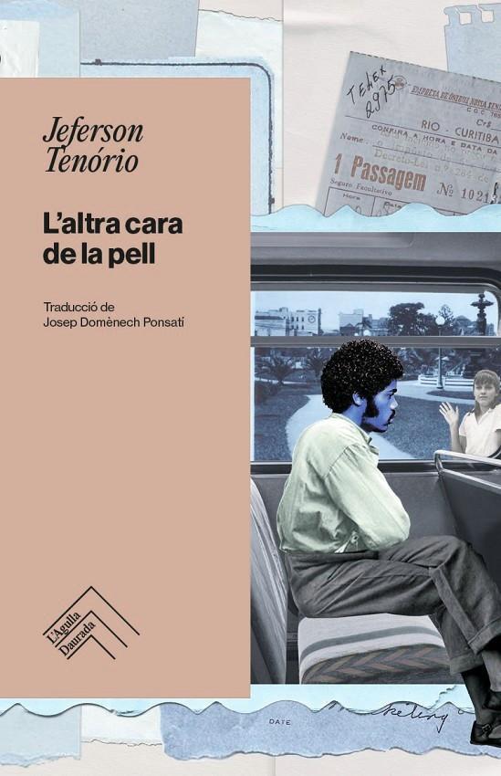 L'ALTRA CARA DE LA PELL | 9788419515124 | TENÓRIO, JEFERSON | Llibreria La Font de Mimir - Llibreria online Barcelona - Comprar llibres català i castellà