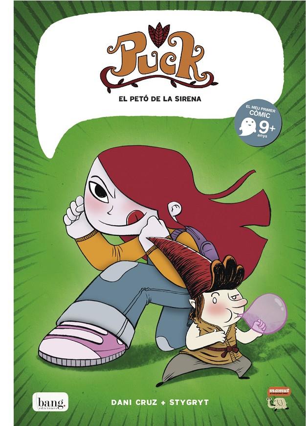 PUCK 3 - EL PETÓ DE LA SIRENA - CAT | 9788415051091 | DANI CRUZ Y STYGRYT | Llibreria La Font de Mimir - Llibreria online Barcelona - Comprar llibres català i castellà