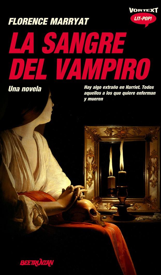 LA SANGRE DEL VAMPIRO | 9788412726206 | MARRYAT, FLORENCE | Llibreria La Font de Mimir - Llibreria online Barcelona - Comprar llibres català i castellà