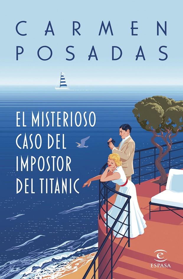 EL MISTERIOSO CASO DEL IMPOSTOR DEL TITANIC | 9788467072693 | POSADAS, CARMEN | Llibreria La Font de Mimir - Llibreria online Barcelona - Comprar llibres català i castellà