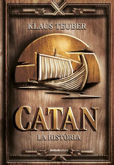 CATAN | 9788418696282 | TEUBER, KLAUS | Llibreria La Font de Mimir - Llibreria online Barcelona - Comprar llibres català i castellà