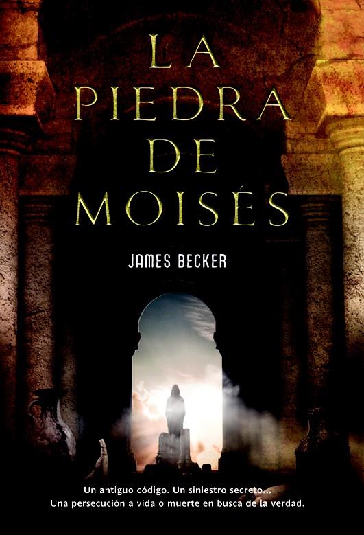 PIEDRA DE MOISES, LA | 9788498006698 | BECKER, JAMES | Llibreria La Font de Mimir - Llibreria online Barcelona - Comprar llibres català i castellà