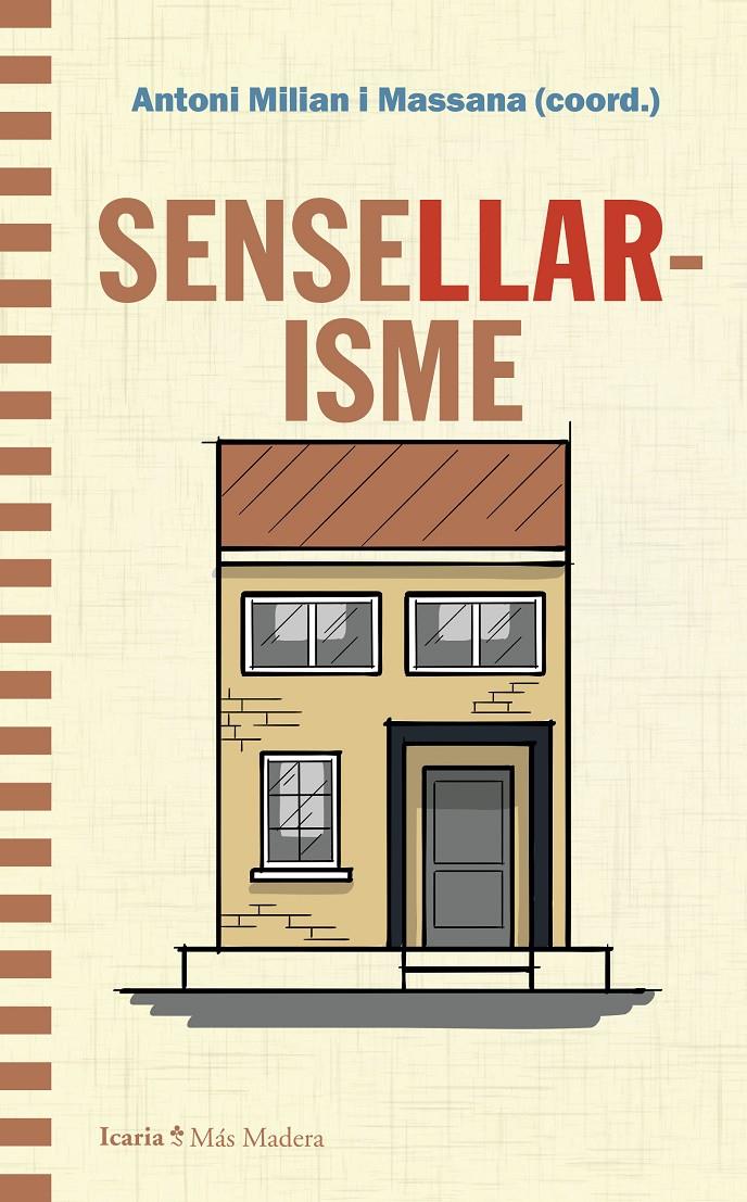 SENSELLARISME | 9788419778826 | Llibreria La Font de Mimir - Llibreria online Barcelona - Comprar llibres català i castellà