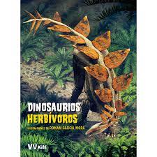 DINOSAURIOS HERBIVOROS | 9788468254616 | ROMAN GARCIA | Llibreria La Font de Mimir - Llibreria online Barcelona - Comprar llibres català i castellà