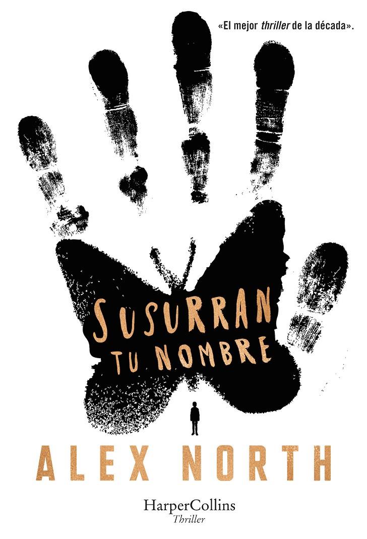 SUSURRAN TU NOMBRE | 9788491394754 | NORTH, ALEX | Llibreria La Font de Mimir - Llibreria online Barcelona - Comprar llibres català i castellà