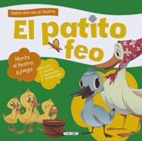 EL PATITO FEO | 9788490379394 | Llibreria La Font de Mimir - Llibreria online Barcelona - Comprar llibres català i castellà