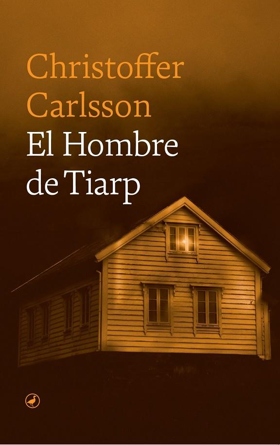 EL HOMBRE DE TIARP | 9788418800832 | CARLSSON, CHRISTOFFER | Llibreria La Font de Mimir - Llibreria online Barcelona - Comprar llibres català i castellà