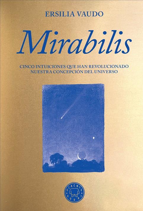 MIRABILIS | 9788410323216 | VAUDO, ERSILIA | Llibreria La Font de Mimir - Llibreria online Barcelona - Comprar llibres català i castellà