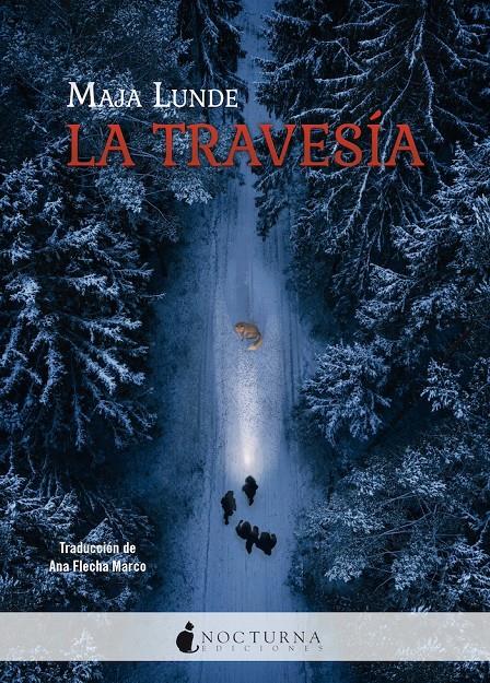 LA TRAVESÍA | 9788419680761 | LUNDE, MAJA | Llibreria La Font de Mimir - Llibreria online Barcelona - Comprar llibres català i castellà