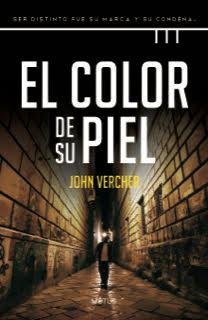 EL COLOR DE SU PIEL | 9788412299250 | VERCHER, JOHN | Llibreria La Font de Mimir - Llibreria online Barcelona - Comprar llibres català i castellà