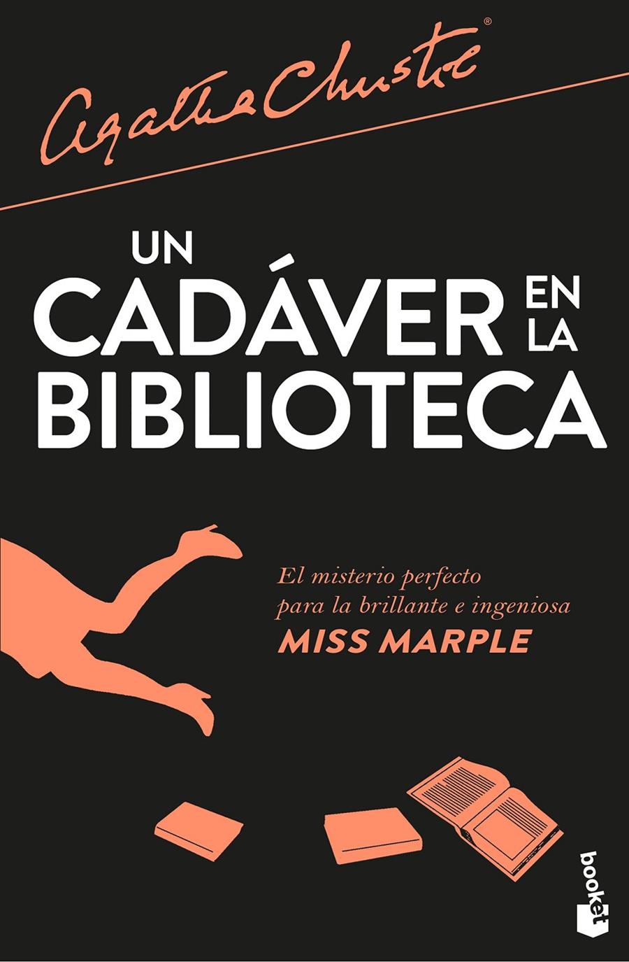 UN CADÁVER EN LA BIBLIOTECA | 9788467051636 | CHRISTIE, AGATHA | Llibreria La Font de Mimir - Llibreria online Barcelona - Comprar llibres català i castellà