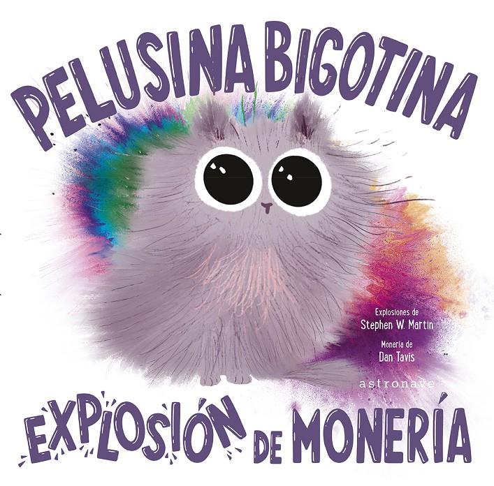 PELUSINA BIGOTINA | 9788467966800 | MARTIN, STEPHEN W./TAVIS, DAN | Llibreria La Font de Mimir - Llibreria online Barcelona - Comprar llibres català i castellà