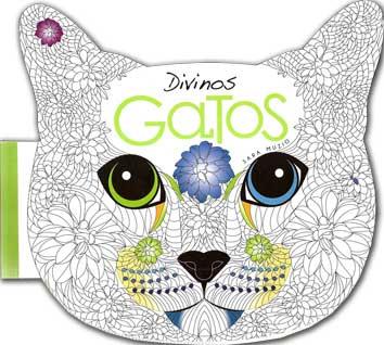 DIVINOS GATOS | 9788416279524 | MUZIO, SARA | Llibreria La Font de Mimir - Llibreria online Barcelona - Comprar llibres català i castellà