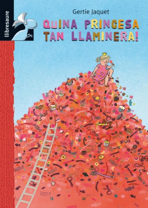 QUINA PRINCESA TAN LLAMINERA | 9788479429089 | JAQUET, GERTIE | Llibreria La Font de Mimir - Llibreria online Barcelona - Comprar llibres català i castellà