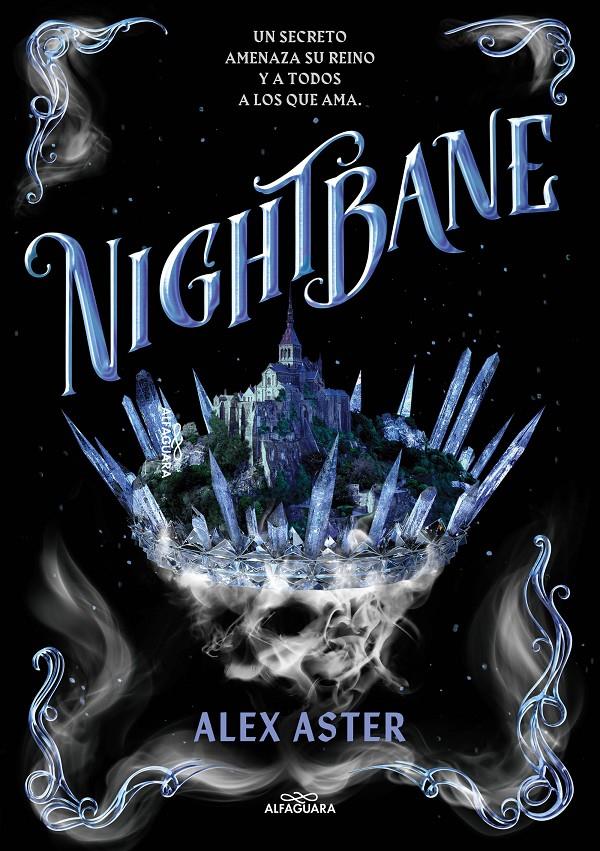 NIGHTBANE (EDICIÓN EN ESPAÑOL) (LIGHTLARK 2) | 9788419507228 | ASTER, ALEX | Llibreria La Font de Mimir - Llibreria online Barcelona - Comprar llibres català i castellà