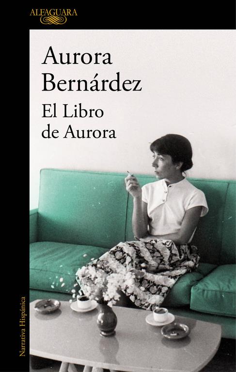 EL LIBRO DE AURORA | 9788420427928 | AURORA BERNÁRDEZ | Llibreria La Font de Mimir - Llibreria online Barcelona - Comprar llibres català i castellà