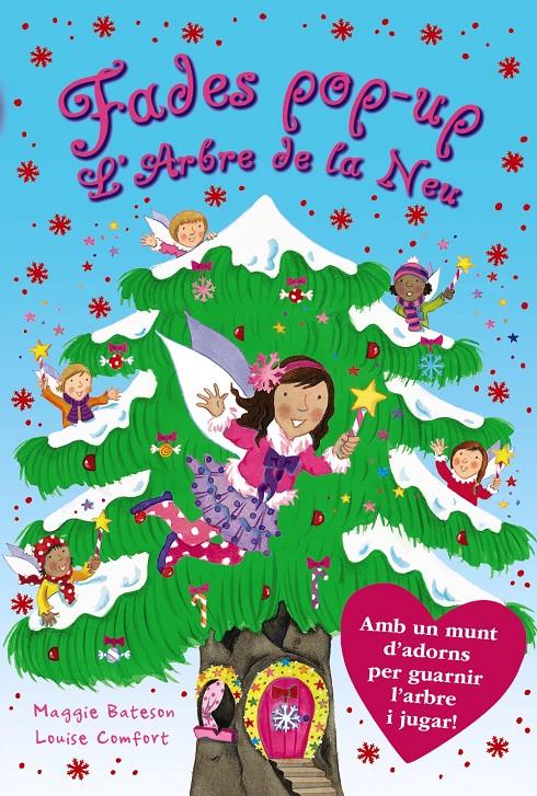 LES FADES DELS ARBRES. L'ARBRE DE LA NEU | 9788499066356 | VARIOS AUTORES | Llibreria La Font de Mimir - Llibreria online Barcelona - Comprar llibres català i castellà