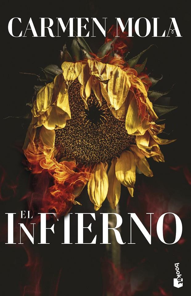 EL INFIERNO | 9788408290247 | MOLA, CARMEN | Llibreria La Font de Mimir - Llibreria online Barcelona - Comprar llibres català i castellà