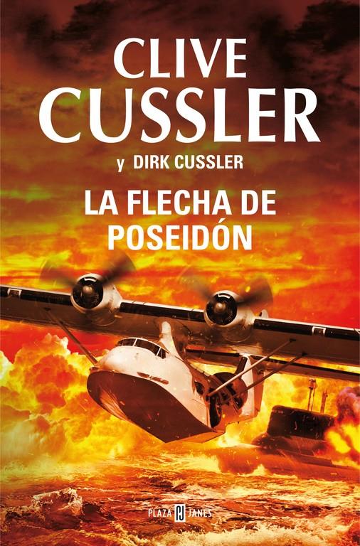 LA FLECHA DE POSEIDÓN (DIRK PITT 22) | 9788401342318 | CUSSLER,CLIVE/CUSSLER,DIRK | Llibreria La Font de Mimir - Llibreria online Barcelona - Comprar llibres català i castellà