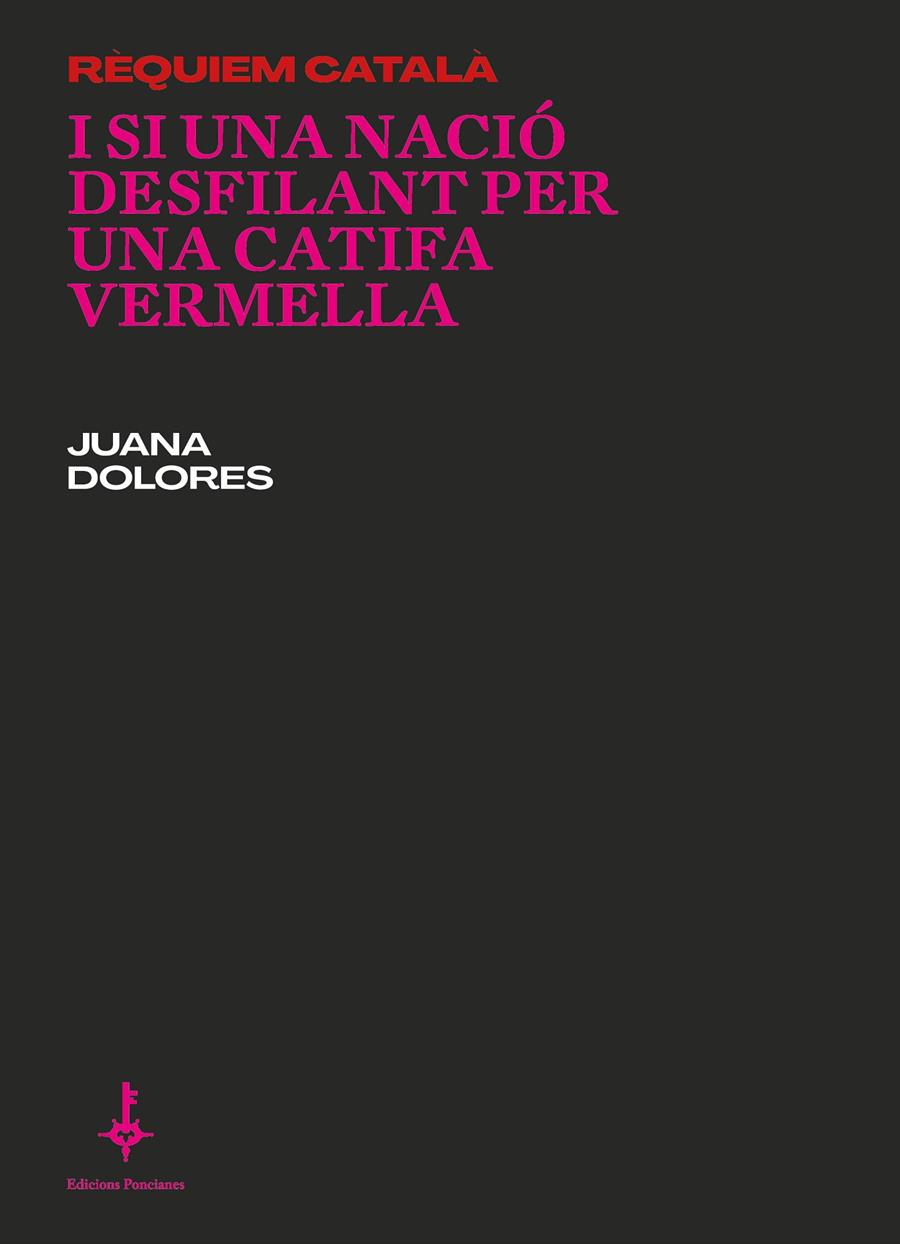 I SI UNA NACIÓ DESFILANT | 9788418693090 | ROMERO CASANOVA, JUANA DOLORES | Llibreria La Font de Mimir - Llibreria online Barcelona - Comprar llibres català i castellà