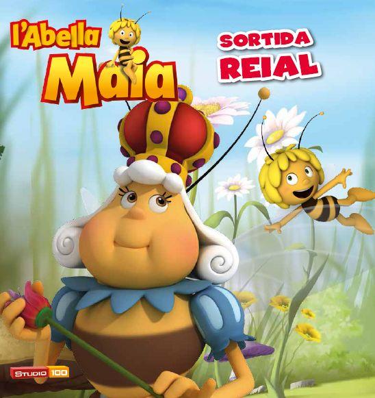 ABELLA MAIA. SORTIDA REIAL | 9788415853800 | DIVERSOS AUTORS | Llibreria La Font de Mimir - Llibreria online Barcelona - Comprar llibres català i castellà