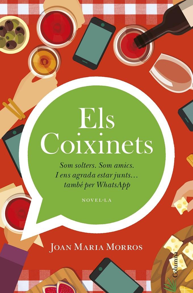 ELS COIXINETS | 9788466422741 | MORROS I CUADRAS, JOAN MARIA | Llibreria La Font de Mimir - Llibreria online Barcelona - Comprar llibres català i castellà