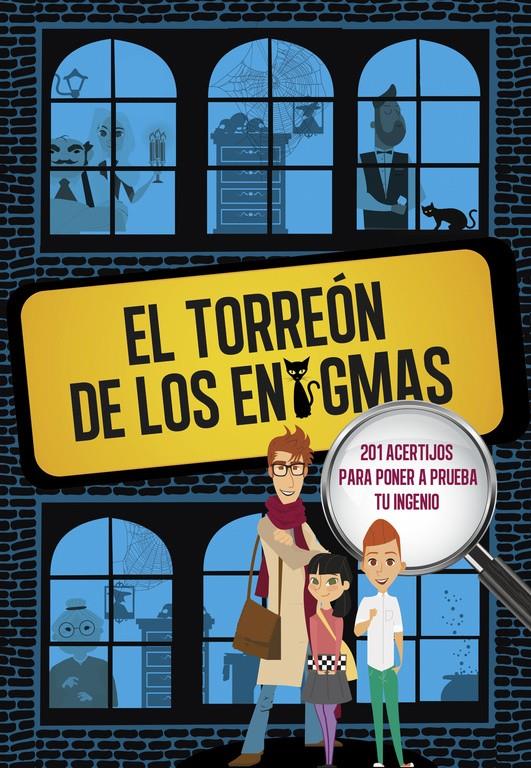 EL TORREÓN DE LOS ENIGMAS | 9788420484532 | VARIOS AUTORES | Llibreria La Font de Mimir - Llibreria online Barcelona - Comprar llibres català i castellà