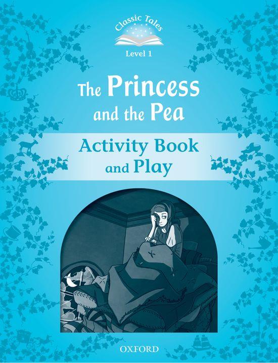 CLASSIC TALES LEVEL 1. THE PRINCESS AND THE PEA: ACTIVITY BOOK 2ND EDITION | 9780194238793 | SUE ARENGO | Llibreria La Font de Mimir - Llibreria online Barcelona - Comprar llibres català i castellà