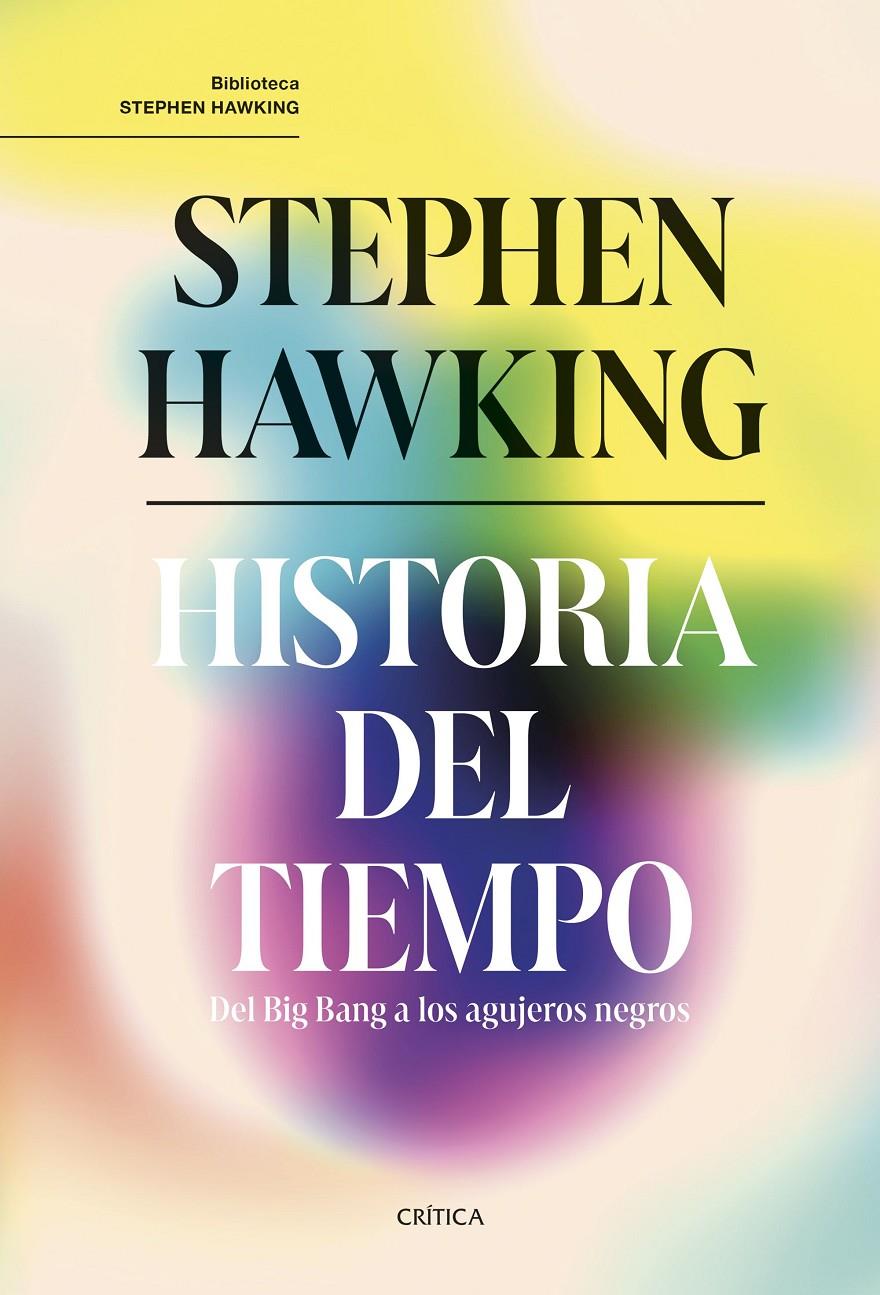 HISTORIA DEL TIEMPO | 9788491997146 | HAWKING, STEPHEN | Llibreria La Font de Mimir - Llibreria online Barcelona - Comprar llibres català i castellà