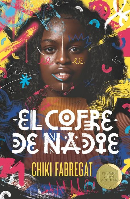 GA.385 EL COFRE DE NADIE | 9788413921495 | (ESPERANZA FABREGAT), CHIKI FABREGAT | Llibreria La Font de Mimir - Llibreria online Barcelona - Comprar llibres català i castellà