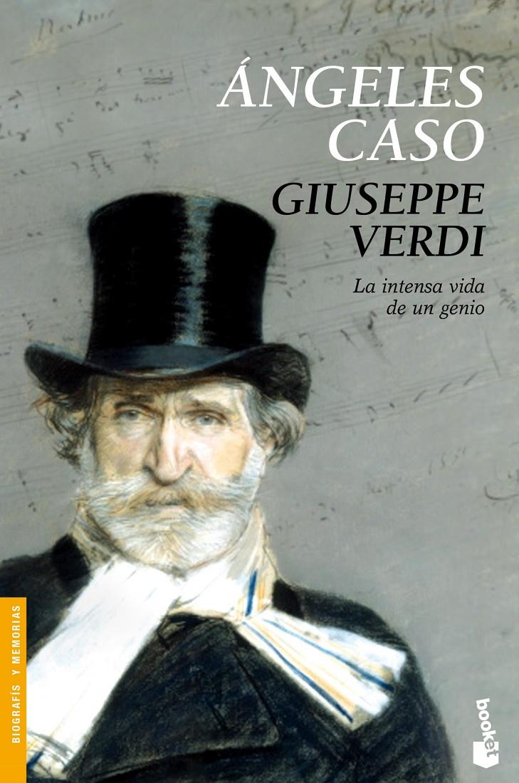 GIUSEPPE VERDI | 9788499982946 | ANGELES CASO | Llibreria La Font de Mimir - Llibreria online Barcelona - Comprar llibres català i castellà