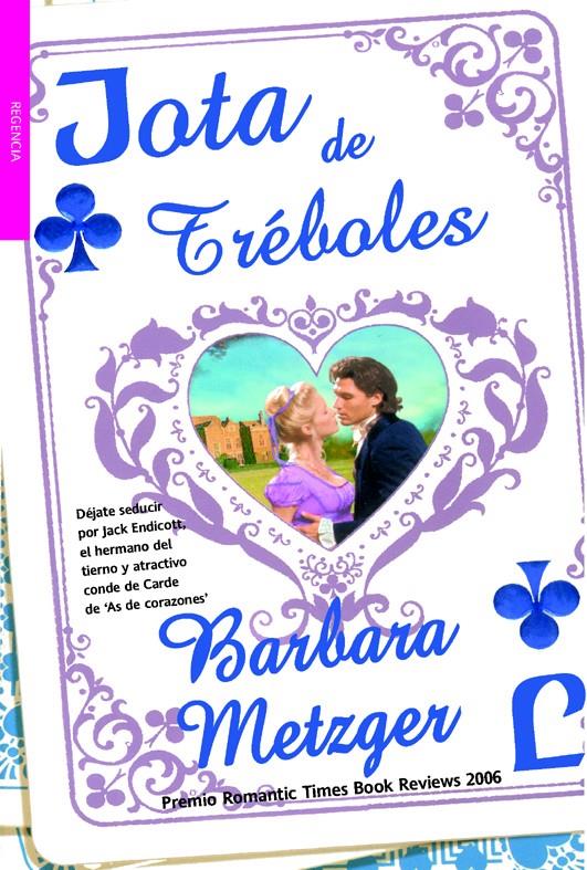 JOTA DE TREBOLES BOLSILLO | 9788498007633 | METZGER B | Llibreria La Font de Mimir - Llibreria online Barcelona - Comprar llibres català i castellà