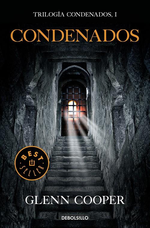 CONDENADOS (TRILOGÍA CONDENADOS 1) | 9788466344470 | COOPER, GLENN | Llibreria La Font de Mimir - Llibreria online Barcelona - Comprar llibres català i castellà