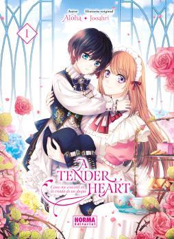 A TENDER HEART 01 | 9788467970395 | ALOHA/JOOAHRI | Llibreria La Font de Mimir - Llibreria online Barcelona - Comprar llibres català i castellà