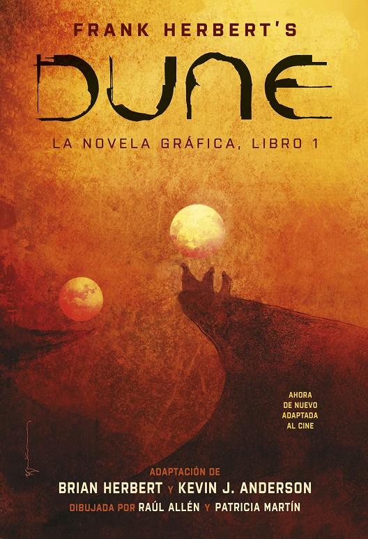 DUNE. LA NOVELA GRÁFICA. VOLUMEN 1 | 9788467943603 | FRANK HERBERT/BRIAN HERBERT/KEVIN J. ANDERSON/RAÚL ALLÉN/PATRICIA MARTÍN | Llibreria La Font de Mimir - Llibreria online Barcelona - Comprar llibres català i castellà