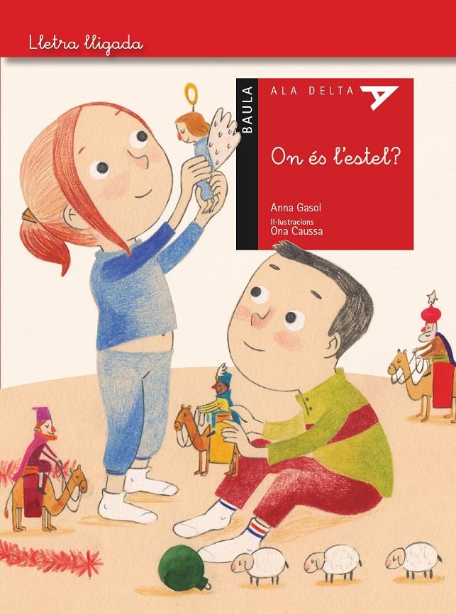 ON ÉS L'ESTEL? | 9788447926886 | GASOL TRULLOLS, ANNA | Llibreria La Font de Mimir - Llibreria online Barcelona - Comprar llibres català i castellà